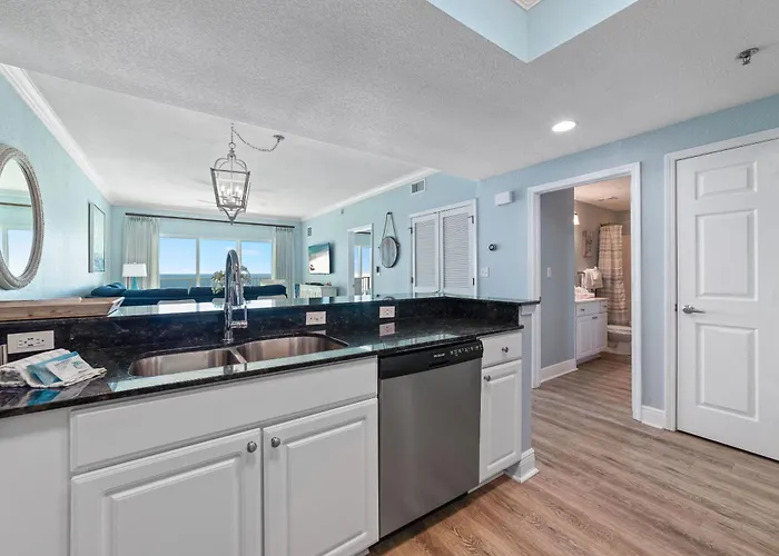 Crystal Shores West 1106 Holiday home