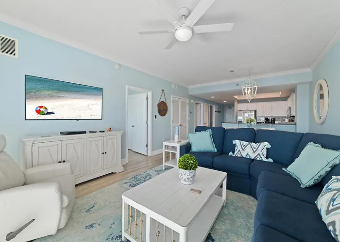 Crystal Shores West 1106 Holiday home *
