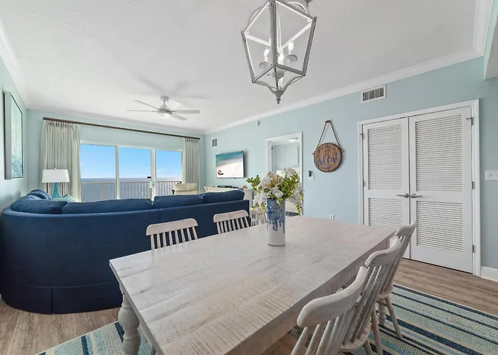 Crystal Shores West 1106 Holiday home Gulf Shores