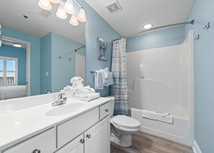 Holiday home Crystal Shores West 1106 Gulf Shores