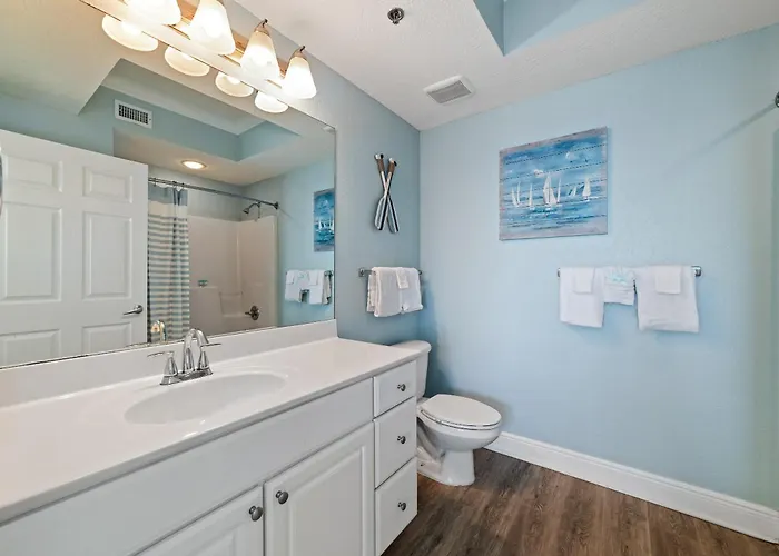 Holiday home Crystal Shores West 1106 *