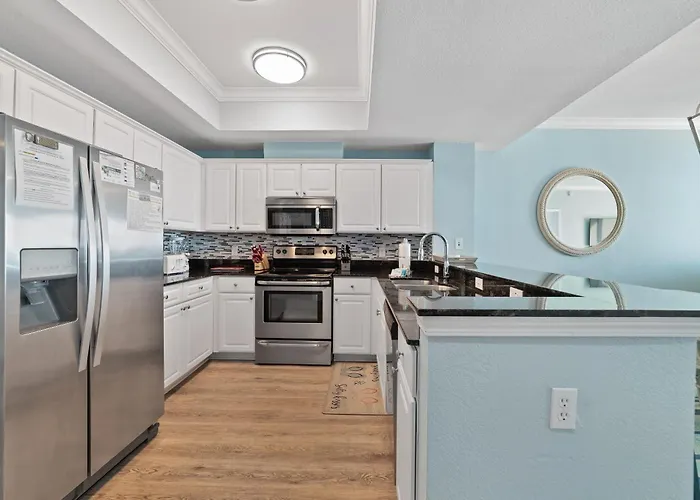 Crystal Shores West 1106 Holiday home