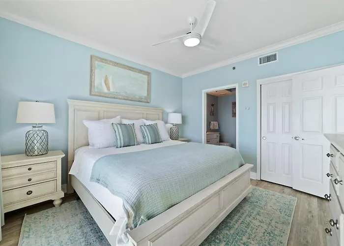 Holiday home Crystal Shores West 1106 Gulf Shores