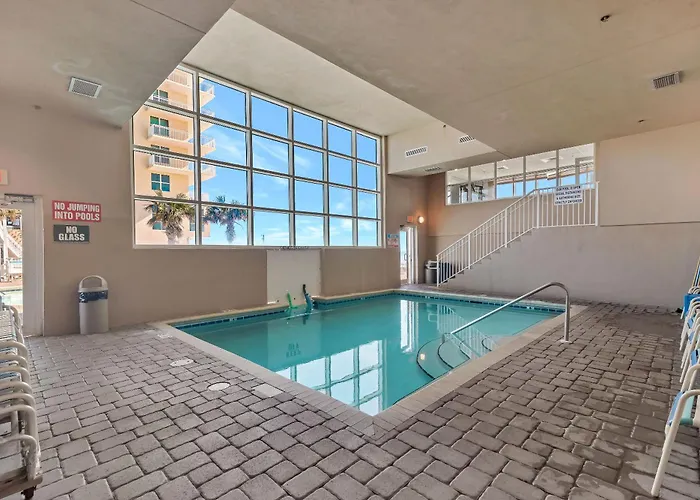 Crystal Shores West 1106 Holiday home Gulf Shores