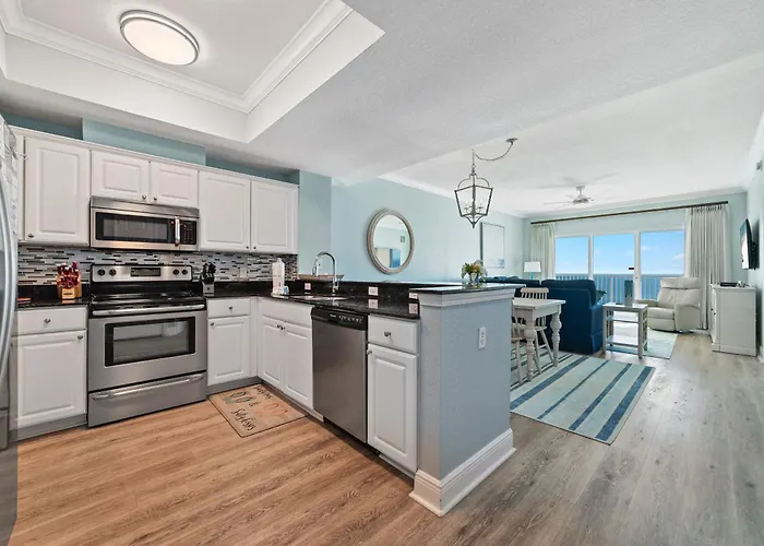 Crystal Shores West 1106 Holiday home Gulf Shores